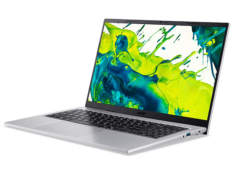Portátil - Acer Aspire Go 16 AG16-71P-95VE, 16" WUXGA, Intel® Core™ i9-13900H, 16GB RAM, 512 GB SSD, Iris® Xᵉ, Windows 11, Sin cargador