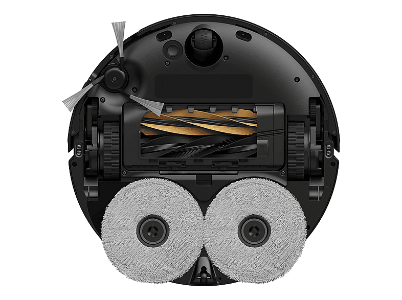 Robot aspirador - Dreame Matrix10 Ultra, 700 W, Potencia de succión 30000 kPa, Depósito 0,31 l, Autonomía 60 min, Antracita
