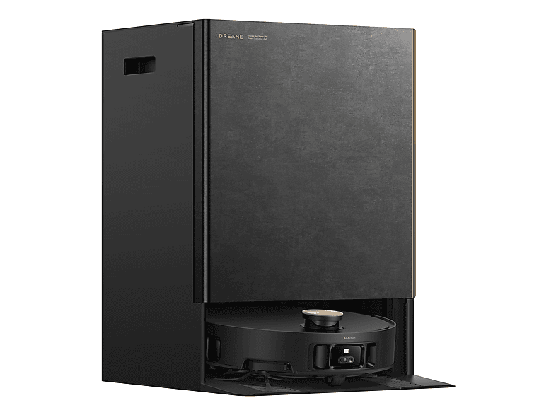 Robot aspirador - Dreame Matrix10 Ultra, 700 W, Potencia de succión 30000 kPa, Depósito 0,31 l, Autonomía 60 min, Antracita