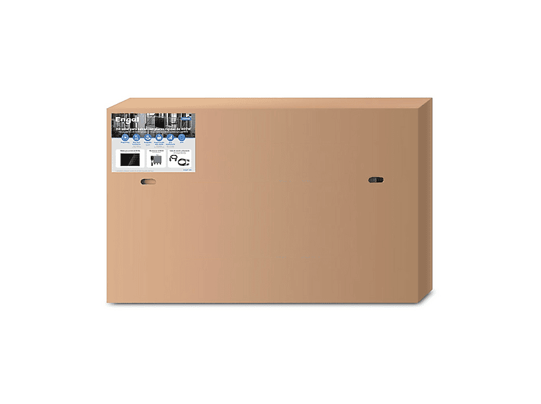 Kit solar - Engel PS0400R, 400 W