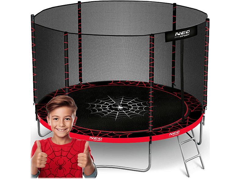 Trampolín - Northio 85450, a partir de 6 año(s)