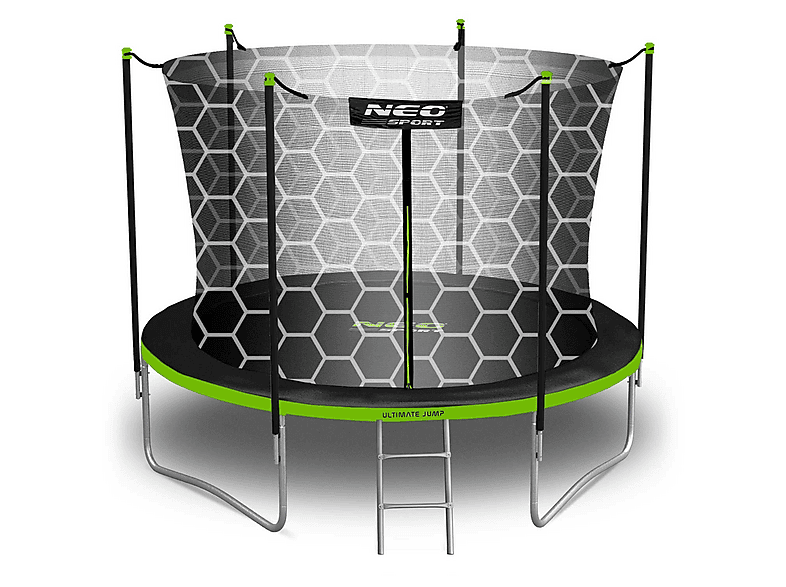 Trampolín - Northio 74008, a partir de 6 año(s)