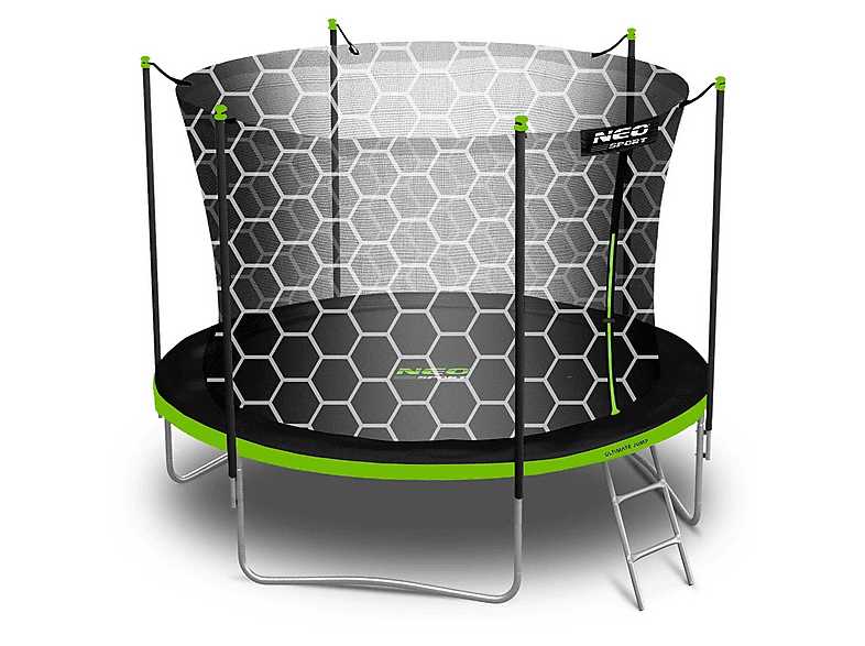 Trampolín - Northio 74008, a partir de 6 año(s)