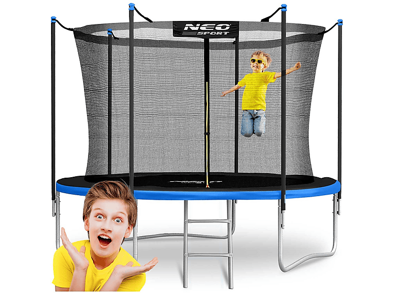 Trampolín - Northio 74077, a partir de 6 año(s)