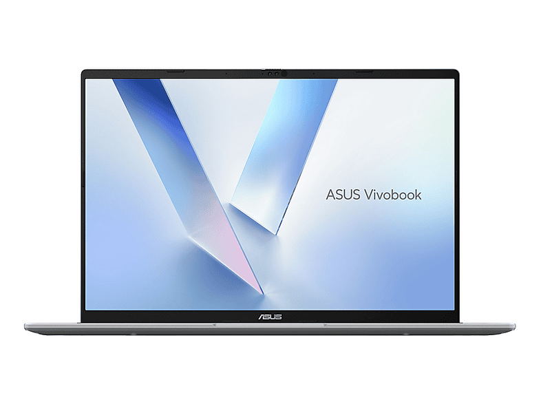 Portátil - ASUS Vivoobok 16 F1607CA-MB198W, 16 " WUXGA, Intel® Core™ Ultra 5 225H, 16 GB, 512 GB SSD, Arc™ Onboard Graphics, W11H, Sin cargador