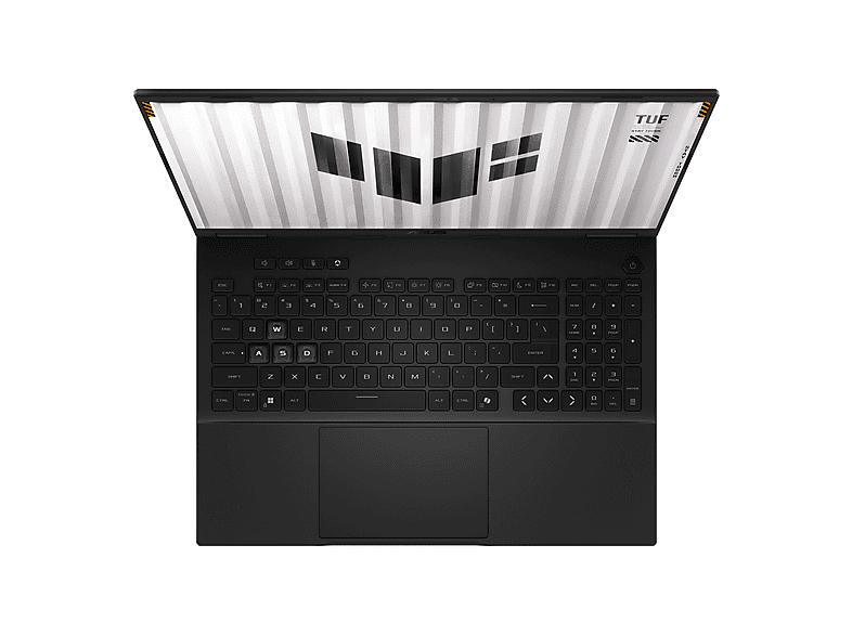 Portátil gaming - ASUS A16 FA608UHI-TU124W, 16" WUXGA, AMD Ryzen™ 7 260, 16 GB RAM, 512 GB SSD, GeForce RTX™ 5050, Windows 11 Home