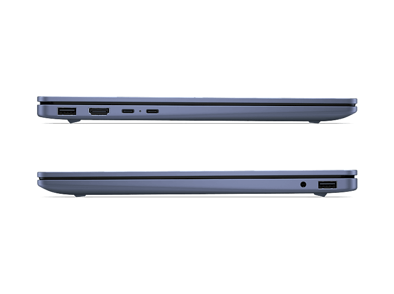 Portátil - HP OmniBook 5 Next Gen AI 14-hh0008ns Copilot+ PC, 14" 2K OLED, Intel® Core™ Ultra 7 355 49 TOPS, 32GB RAM, 1TB SSD, W11H, Sin cargador