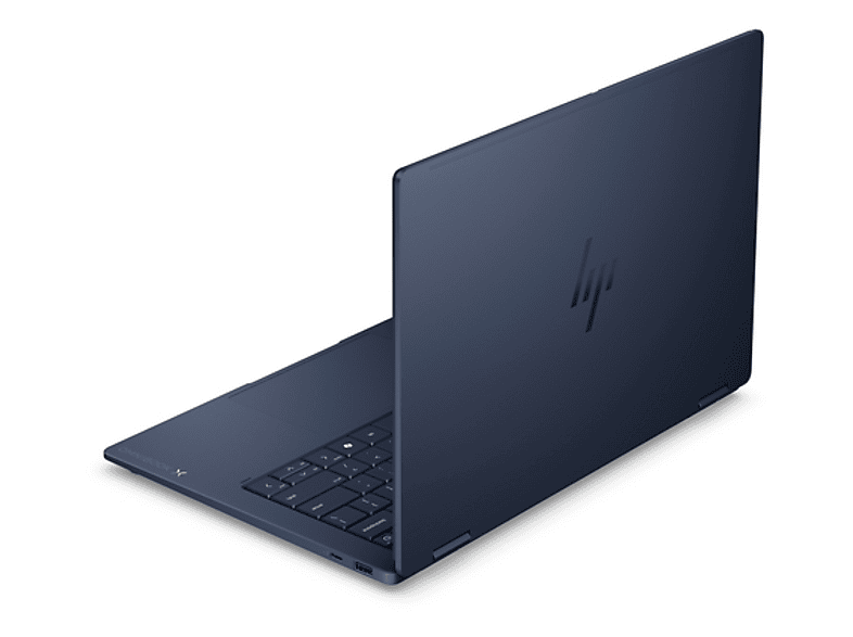 Convertible 2 en 1 - HP OmniBook X Flip Next Gen AI 14-kb0004ns Copilot+ PC, 14" 2K, Intel® Core™ Ultra 7 356H 50 TOPS, 32GB RAM, 1TB SSD,Sin cargador