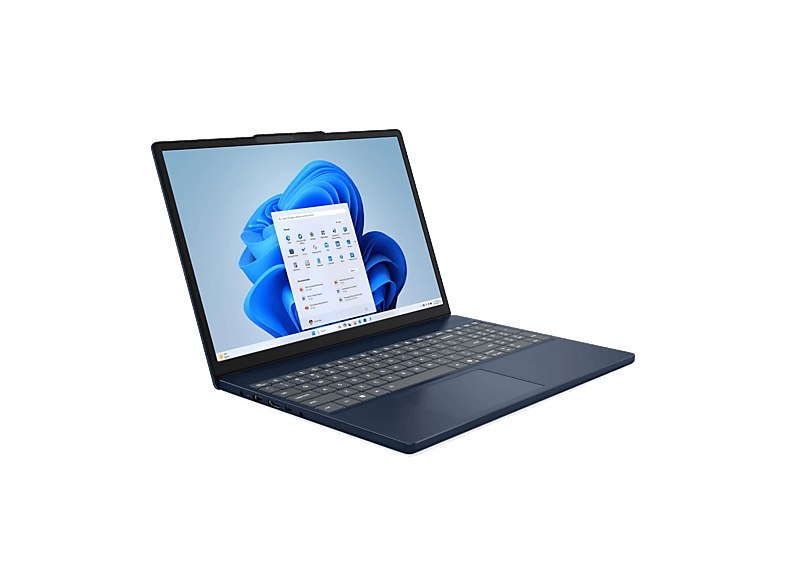 Portátil - Lenovo IdeaPad Slim 3 15ARP10, 15.3" WUXGA, AMD Ryzen™ 7 170, 16GB RAM, 512GB SSD, Radeon™ 680M, Sin sistema operativo, Sin cargador