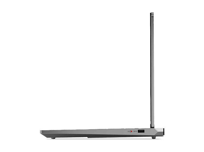 Portátil gaming - Lenovo LOQ Essential 15ARP11, 15.6" Full-HD, AMD Ryzen™ 7 170, 16GB RAM, 512GB SSD, GeForce RTX™ 5050, Sin sistema operativo, Gris