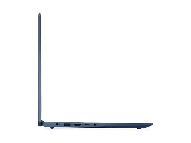 Portátil - Lenovo IdeaPad Slim 3 15AMN8, 15.6" Full-HD, AMD Ryzen™ 5 7520U, 16GB RAM, 512GB SSD, Radeon™ 610M, Windows 11 Home, Sin cargador