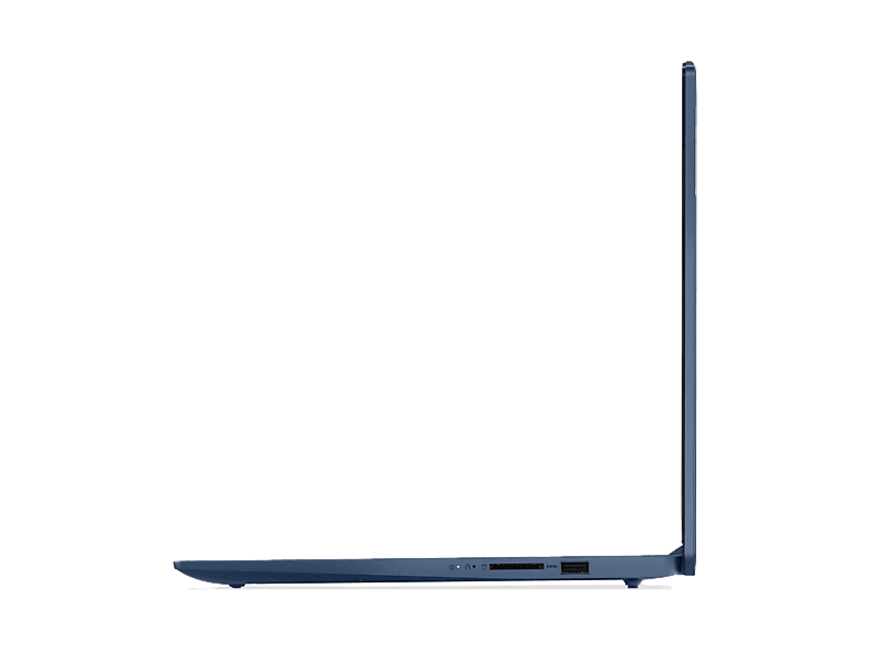 Portátil - Lenovo IdeaPad Slim 3 15AMN8, 15.6" Full-HD, AMD Ryzen™ 5 7520U, 16GB RAM, 512GB SSD, Radeon™ 610M, Windows 11 Home, Sin cargador