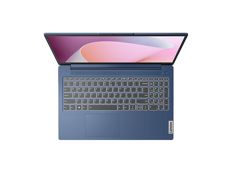Portátil - Lenovo IdeaPad Slim 3 15AMN8, 15.6" Full-HD, AMD Ryzen™ 5 7520U, 16GB RAM, 512GB SSD, Radeon™ 610M, Windows 11 Home, Sin cargador