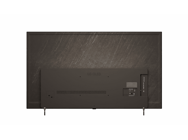 TV OLED 65" - LG OLED65B6ELC, OLED 4K, Procesador Inteligente α8 AI Processor 4K Gen3, Smart TV, DVB-T2 (H.265), Negro