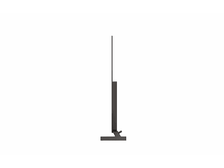 TV OLED 55" - LG OLED55B6ELC, OLED 4K, Procesador Inteligente α8 AI Processor 4K Gen3, Smart TV, DVB-T2 (H.265), Negro