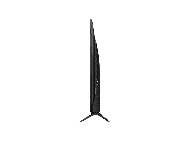 TV QLED 43" - TCL 43T69C, UHD 4K, Procesador AiPQ, Smart TV, DVB-T2, Negro