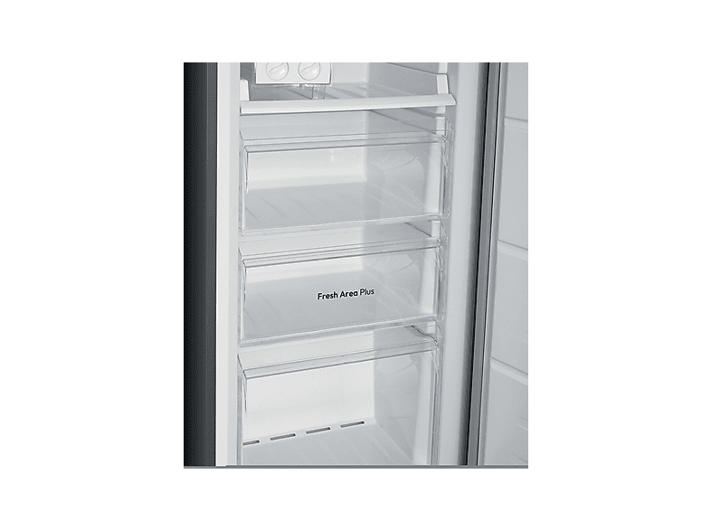 Congelador vertical - Candy CUH3F618EXH, 186 cm, Acero inoxidable