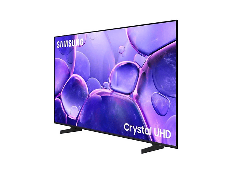 TV LED 43" - Samsung TU43U8005FU, UHD 4K, Processor, Smart TV, Negro