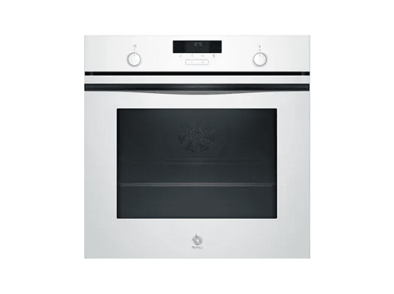 Horno multifunción - Balay 3HB5159B3, Integrable, Hidrolítica, 71 l, 594 mm, Blanco