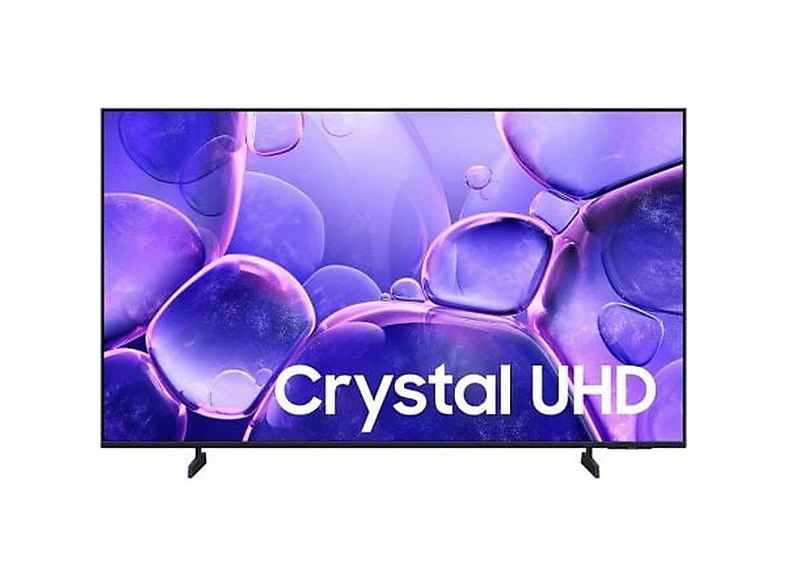 TV LED 50" - Samsung TU50U8005FU, UHD 4K, Smart TV, Negro