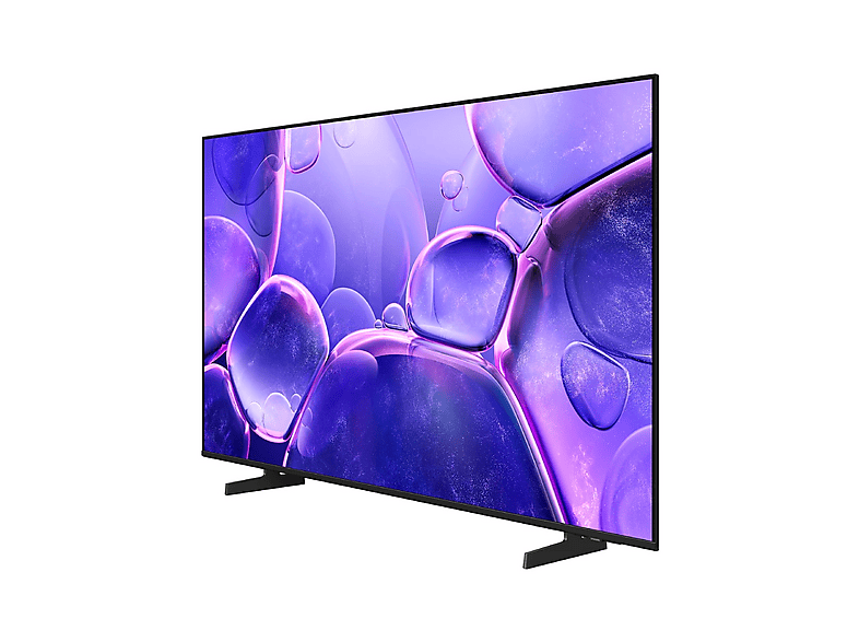 TV LED 55" - Samsung TU55U8005FU, UHD 4K, Smart TV, Negro