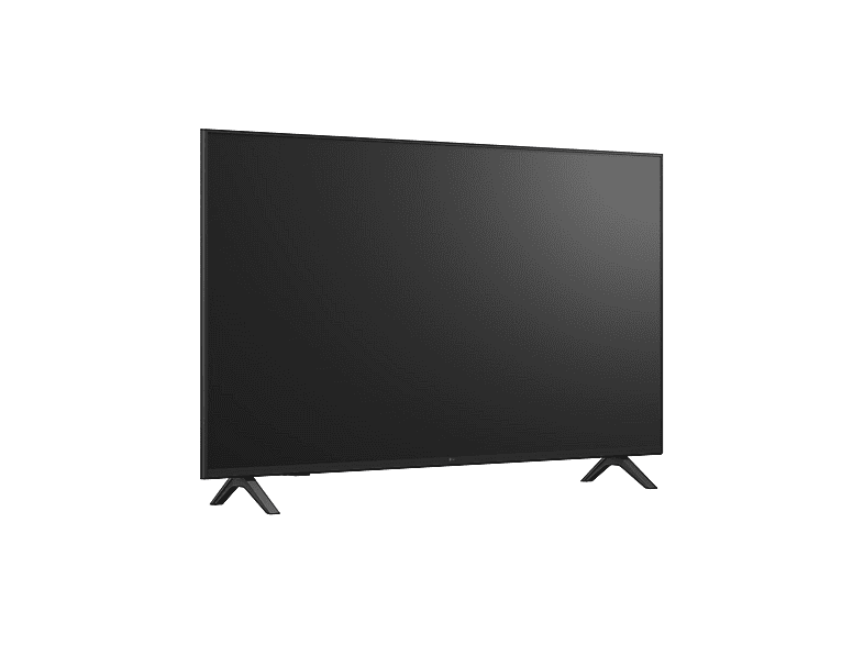 TV LED - LG UHD AI UA75 50UA75003LA, UHD 4K, Smart TV, Negro