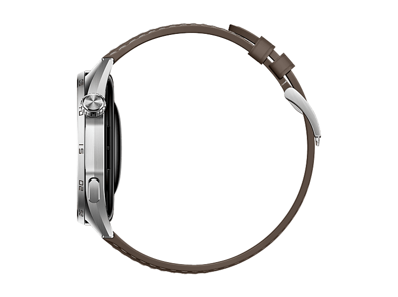 Smartwatch - Huawei WATCH GT6 46MM GREY, Acero inoxidable, Gris