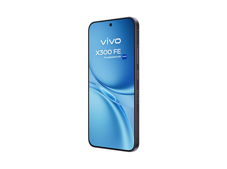 Móvil - Vivo Bundle X300 FE, Luxe Black, 512 GB, 12 GB RAM, 6.31" AMOLED, Snapdragon® 8 Gen 5 Mobile, 6500 mAh