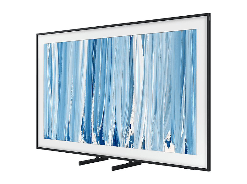 TV Neo QLED 75" - Samsung The Frame Pro TQ75LS03HWUXXC, QLED Mini Led 4K, NQ4 AI Gen3 Processor, Smart TV, Tecnología Sin Reflejos, Full AI, Negro