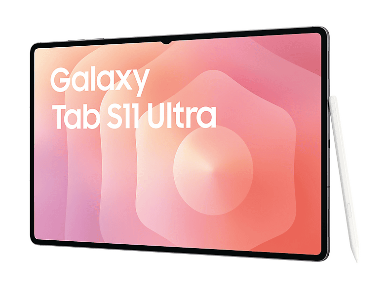 Tablet - Samsung TAB S11 ULTRA 14,6P/16RAM/1TB/GRAY, Gris, 14,5 " WQXGA+, 16 GB RAM, MediaTek MT6991, Tablet Android