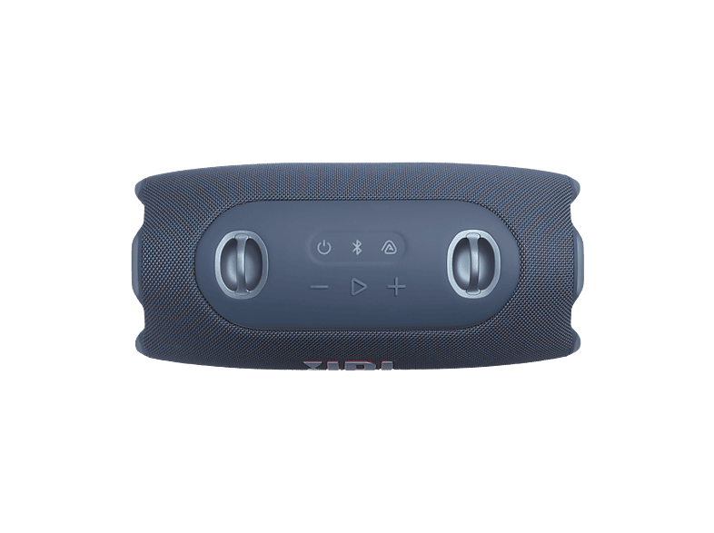 Altavoz bluetooth - JBL Xtreme 5, 130 W, Autonomía28 h, Correa para hombro, Iluminación ambiental, IP68, Azul