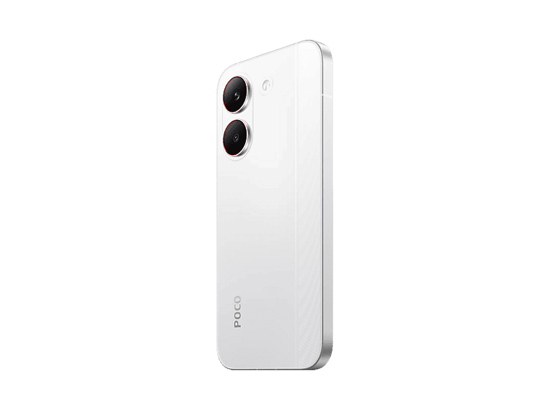 Móvil - Pocophone POCO X8 Pro, Blanco, 512 GB, 8 GB RAM, 6.59" AMOLED, MediaTek Dimensity 8500 Ultra, 6500 mAh