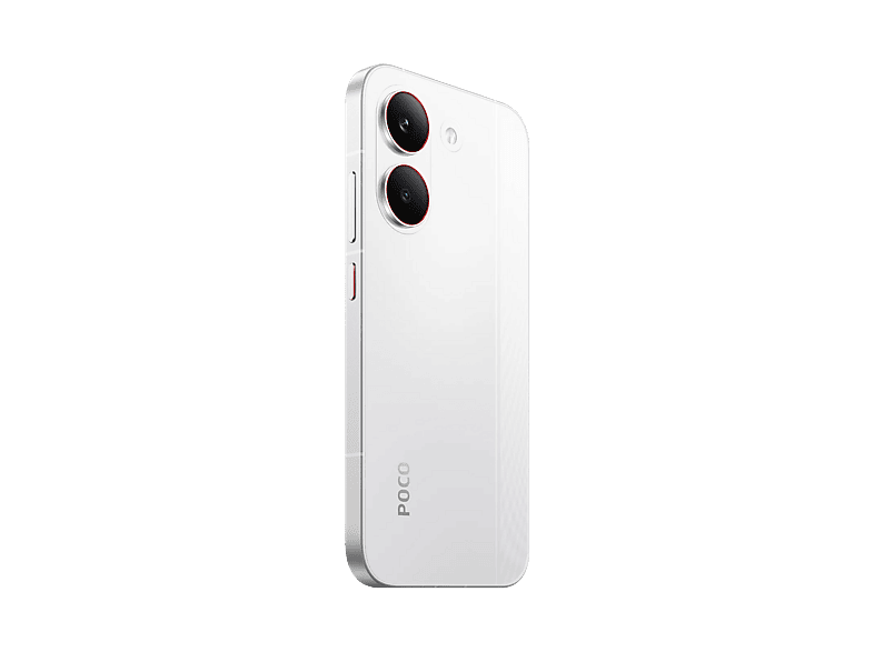 Móvil - Pocophone POCO X8 Pro, Blanco, 512 GB, 8 GB RAM, 6.59" AMOLED, MediaTek Dimensity 8500 Ultra, 6500 mAh