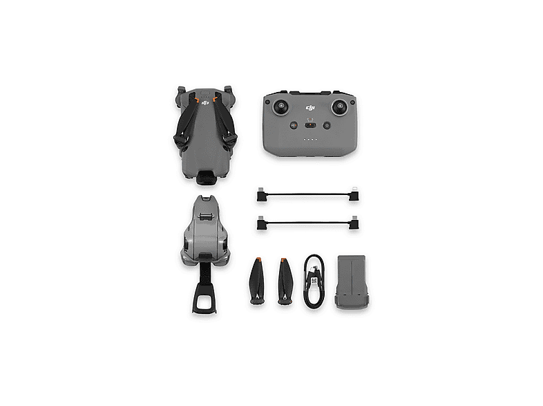 Mini Dron - DJI MINI 5 PRO, 50 megapixel, 36 min, Gris