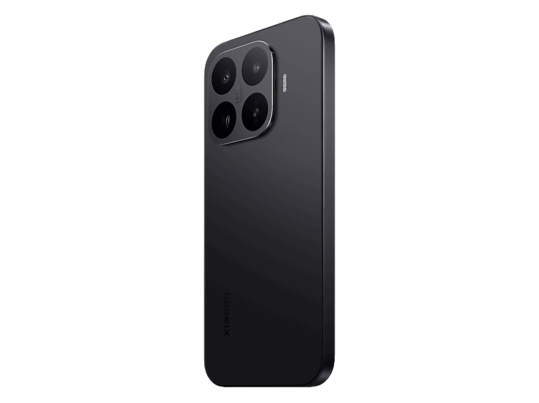Móvil - Xiaomi 17T, Negro, 256GB, 12GB RAM, 6.59" POLED, MediaTek Dimensity 8500 - Ultra de 4 nm, 6500mAh