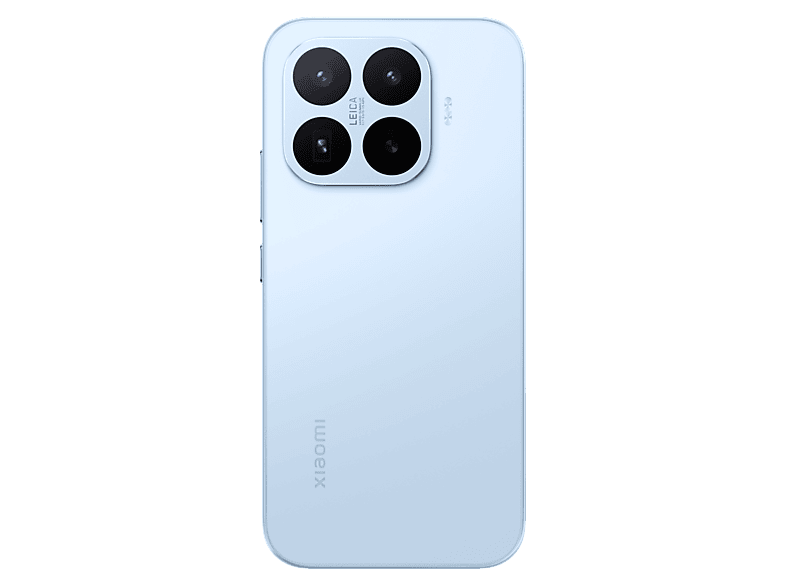 Móvil - Xiaomi 17T, Azul, 256GB, 12GB RAM, 6.59" POLED, MediaTek Dimensity 8500 - Ultra de 4 nm, 6500mAh