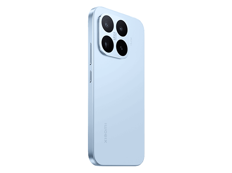 Móvil - Xiaomi 17T, Azul, 256GB, 12GB RAM, 6.59" POLED, MediaTek Dimensity 8500 - Ultra de 4 nm, 6500mAh
