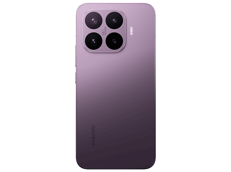 Móvil - Xiaomi 17T Pro, Morado, 512 GB, 12 GB RAM, 6.83" pOLED, MediaTek Dimensity 9500, 7000 mAh