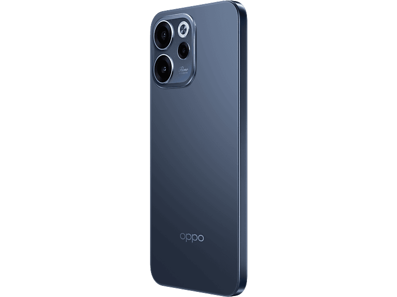 Móvil - Oppo Reno15 FS, Twilight Black, 512 GB, 8 GB RAM, 6.57" AMOLED, Qualcomm Snapdragon 6 Gen 1, 6500 mAh