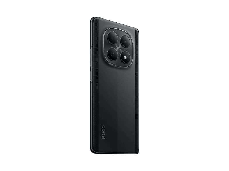 Móvil - Pocophone POCO M8 5G, Negro, 512 GB, 8 GB RAM, 6.77" AMOLED, Qualcomm Snapdragon® 6 Gen 3 Mobile Platform, 5520 mAh