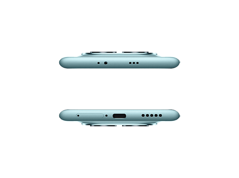 Móvil - Pocophone POCO M8 5G, Verde, 256 GB, 8 GB RAM, 6.77" AMOLED, Qualcomm Snapdragon® 6 Gen 3 Mobile Platform, 5520 mAh