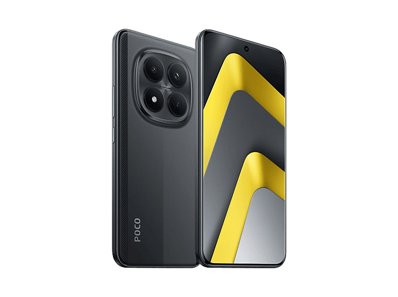Móvil - Pocophone POCO M8 Pro 5G, Negro, 512 GB, 12 GB RAM, 6.83" AMOLED, Qualcomm Snapdragon 7s Gen 4, 6500 mAh