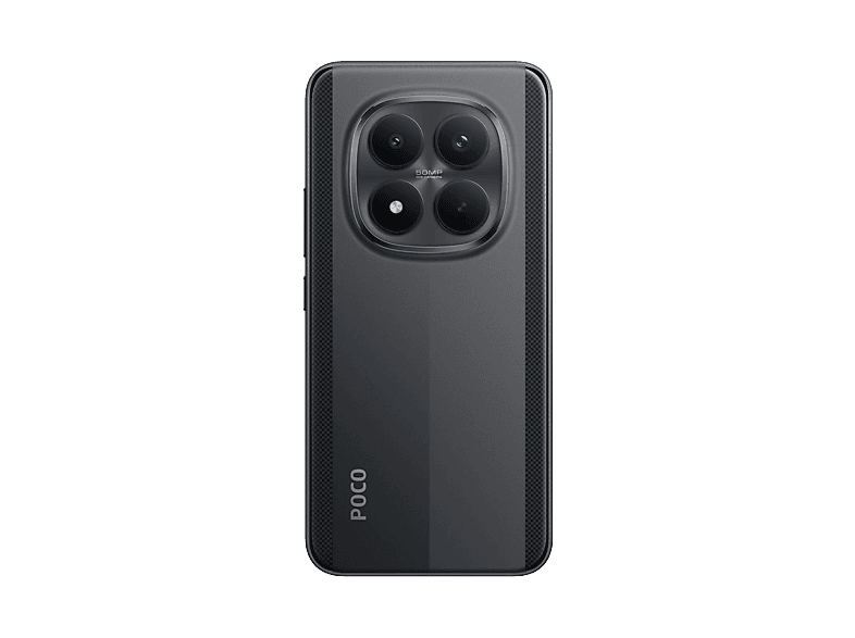 Móvil - Pocophone POCO M8 Pro 5G, Negro, 512 GB, 12 GB RAM, 6.83" AMOLED, Qualcomm Snapdragon 7s Gen 4, 6500 mAh