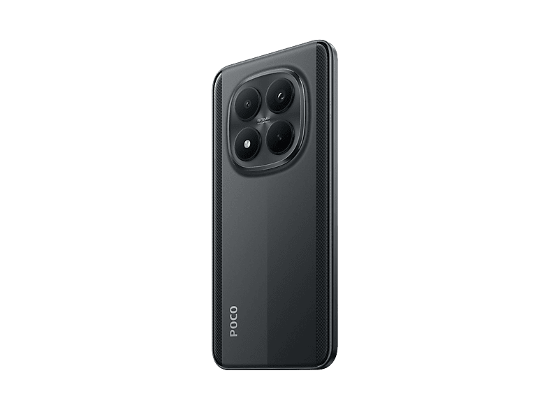 Móvil - Pocophone POCO M8 Pro 5G, Negro, 512 GB, 12 GB RAM, 6.83" AMOLED, Qualcomm Snapdragon 7s Gen 4, 6500 mAh