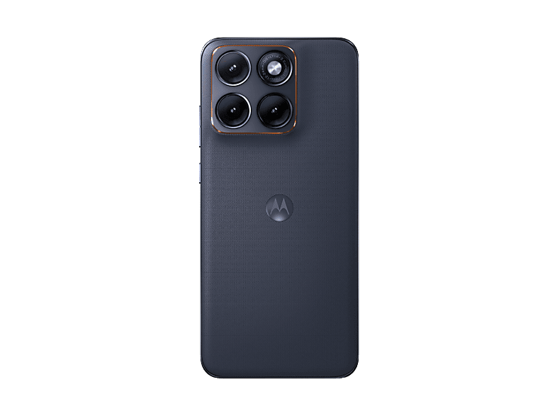 Móvil - Motorola edge 70 fusion, Silhouette, 256 GB, 8 GB RAM, 6.78" Extreme AMOLED, Qualcomm Snapdragon 7s Gen 3, 7000 mAh