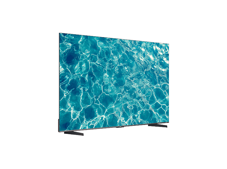 TV Mini-LED 100" - Haier S90 Series H100S90FUX, 4K, Google TV, Dolby Atmos, Sonido KEF, Gaming 144Hz, Negro
