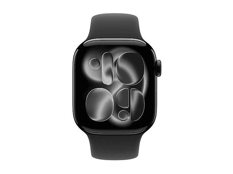 Apple Watch - Apple Watch Series 11, S/M, Aluminio, Negro