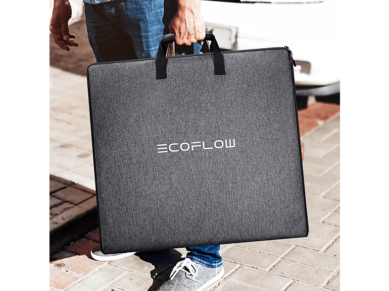 Panel Solar - Ecoflow Eco220W, 25 %