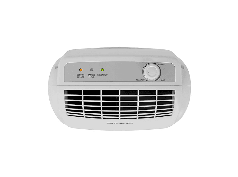 Deshumidificador - Orbegozo DH 2025, 1 l, 1 m²