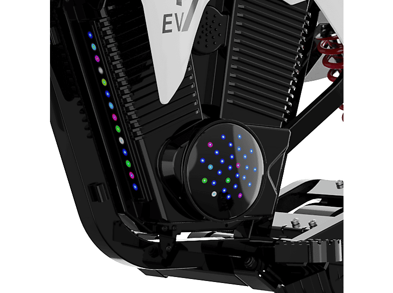 Moto eléctrica infantil - Evercross Tech EV12M PRO